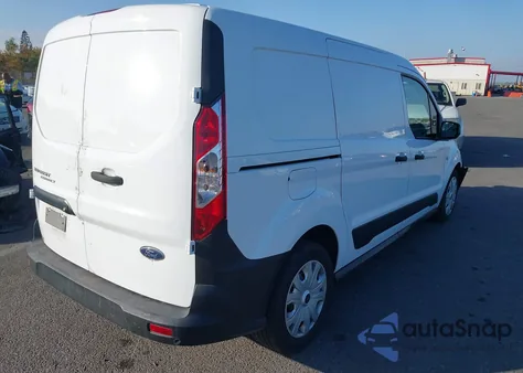2022 Ford Transit Connect Xl из США, поврежденный, VIN NM0LS7S23N1529195